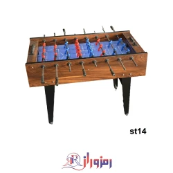 فوتبال دستی حرفه ای مدل st14